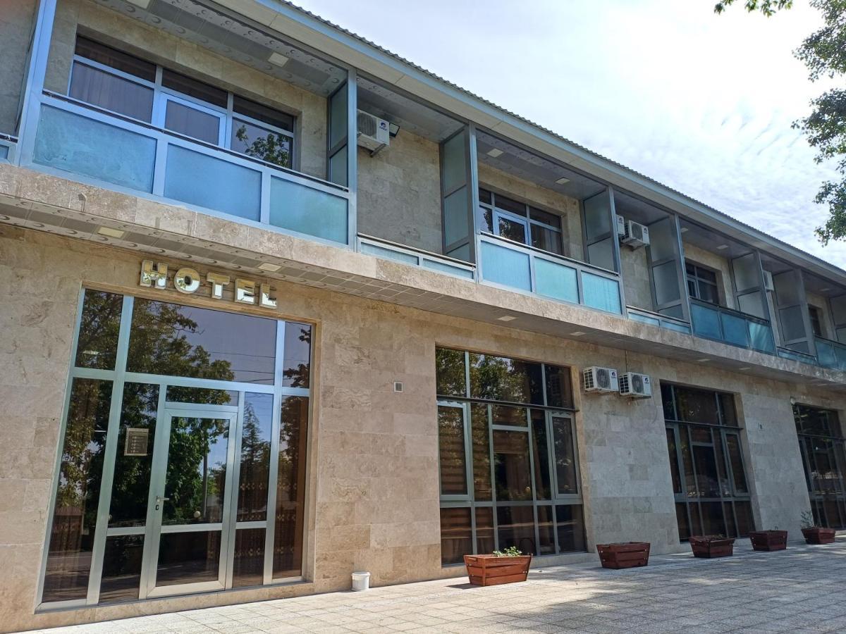 Bliss Hotel Gabala Exterior photo